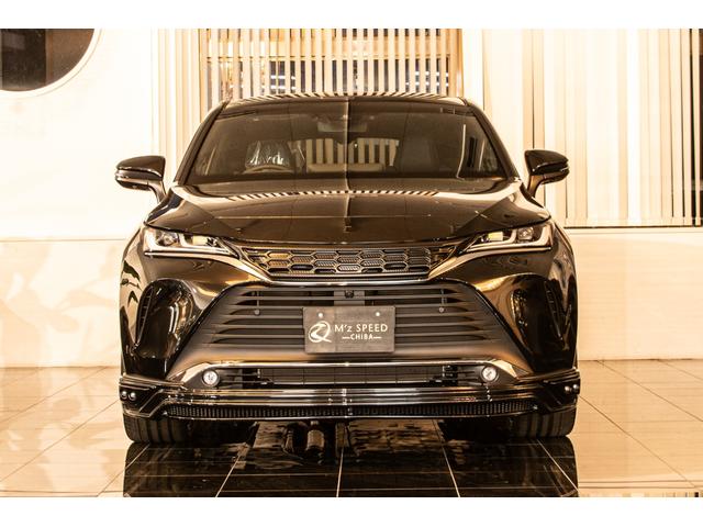 Toyota HARRIER 2023