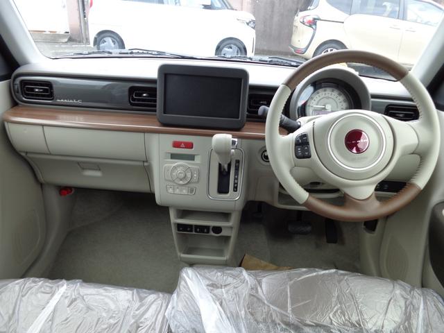 Suzuki ALTO LAPIN LC 2024