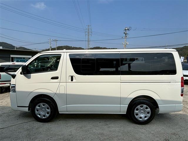 Toyota HIACE VAN 2026