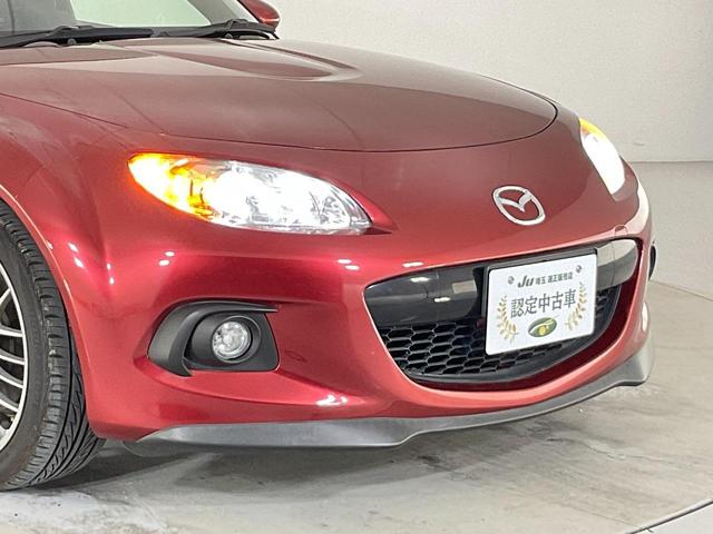 Mazda ROADSTER 2013