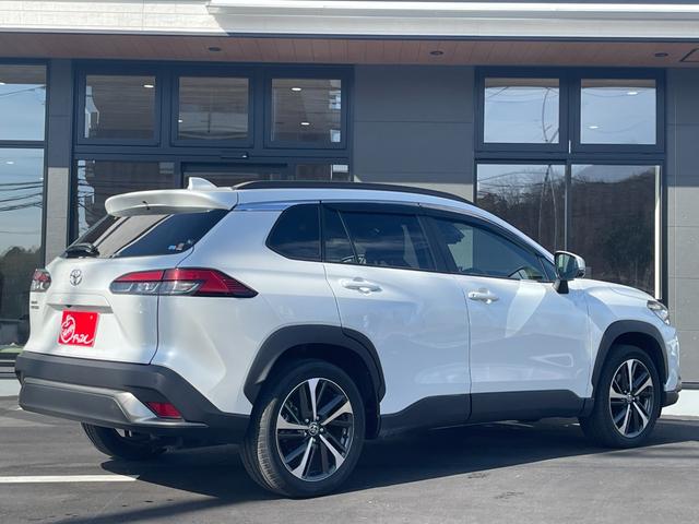 Toyota COROLLA CROSS 2023