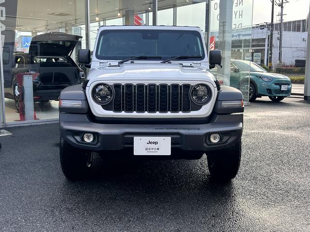 Chrysler Jeep JEEP WRANGLER UNLIMITED 2025