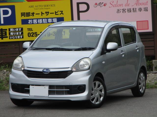 Subaru PLEO PLUS 2015