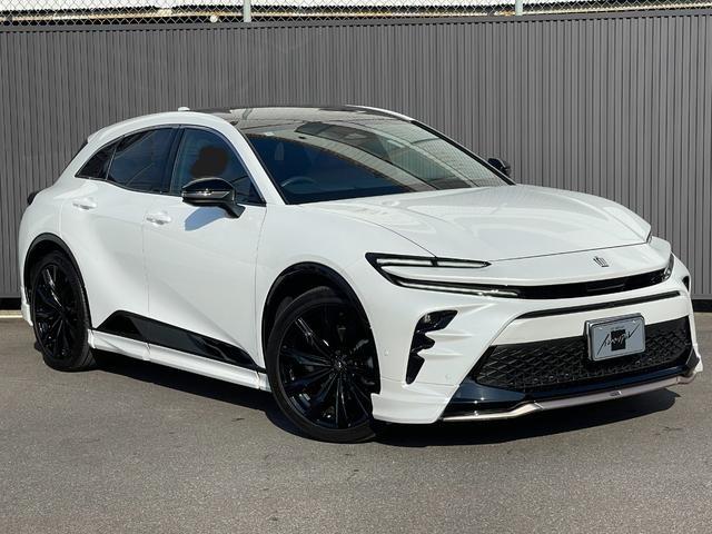 Toyota CROWN SPORT 2023