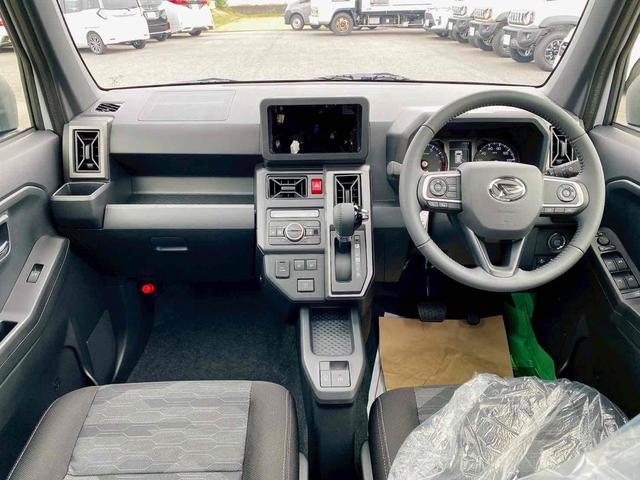 Daihatsu TAFT 2025