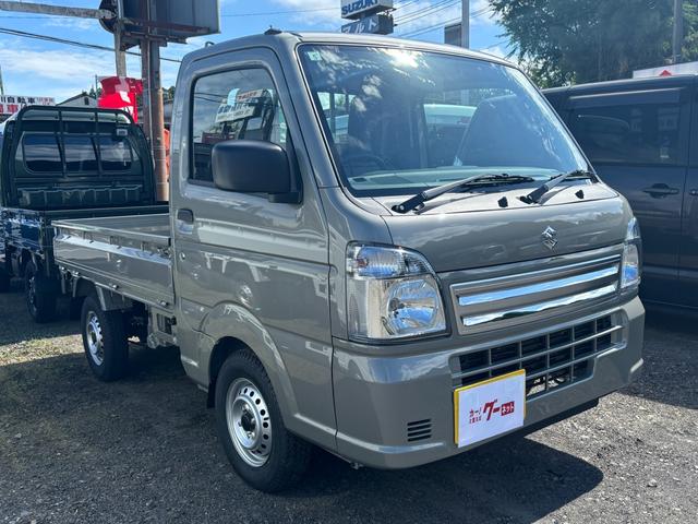 Suzuki CARRY TRUCK 2024