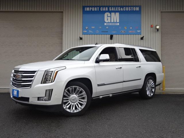 Cadillac CADILLAC ESCALADE 2017