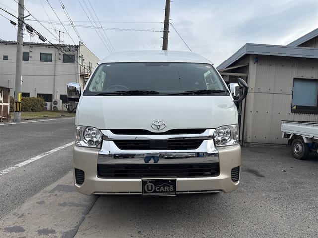 Toyota HIACE WAGON 2025