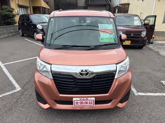 Toyota ROOMY 2018