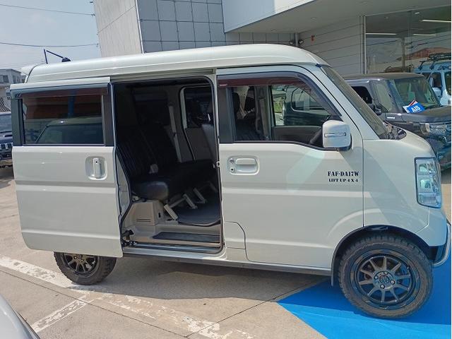 Suzuki EVERY WAGON 2021