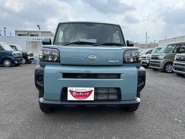 Daihatsu TAFT 2025