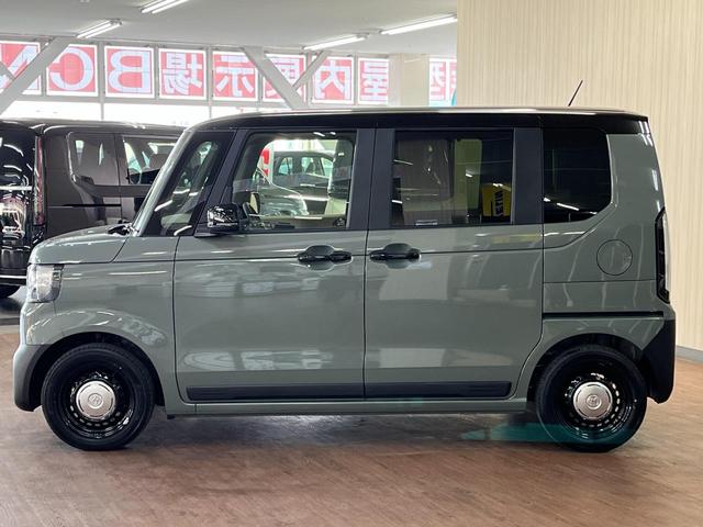 Honda N-BOX JOY 2026