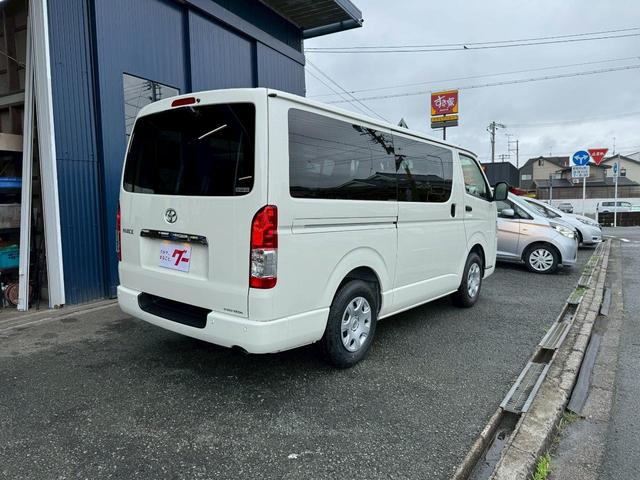 Toyota HIACE VAN 2025
