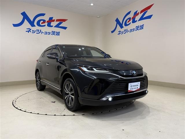 Toyota HARRIER 2023