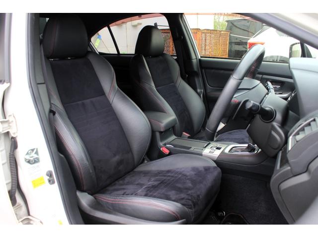 Subaru WRX S4 2014