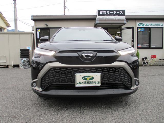 Toyota COROLLA CROSS 2023