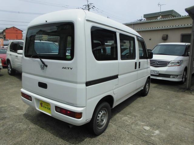 Honda ACTY VAN 2016