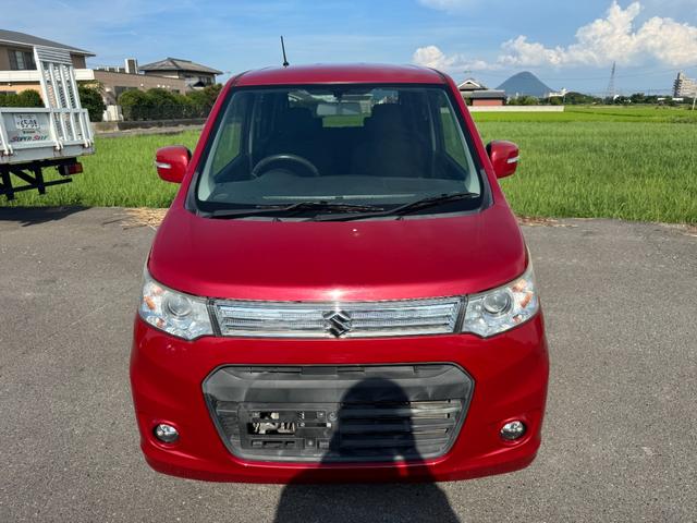 Suzuki WAGON R STINGRAY 2013