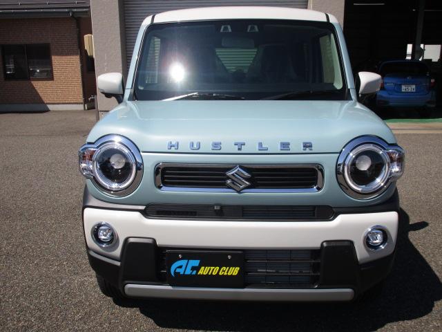 Suzuki HUSTLER 2024