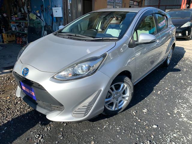 Toyota AQUA 2017