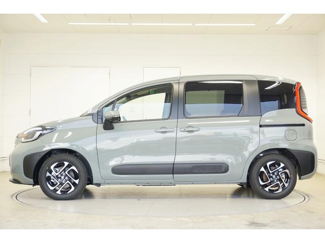 Toyota SIENTA 2026