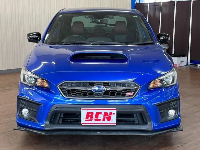 Subaru WRX S4 2019