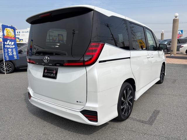 Toyota NOAH 2026