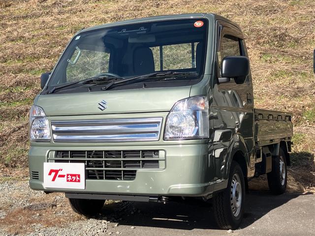 Suzuki CARRY TRUCK 2025