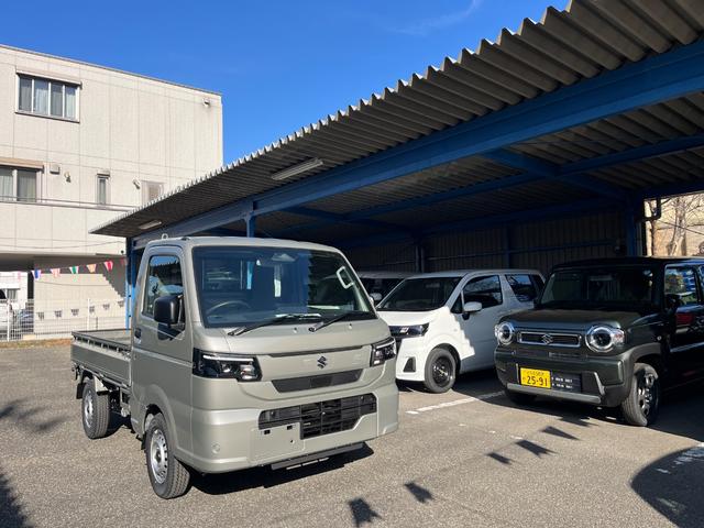 Suzuki CARRY TRUCK 2026