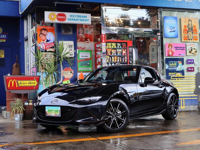 Mazda ROADSTER RF 2024