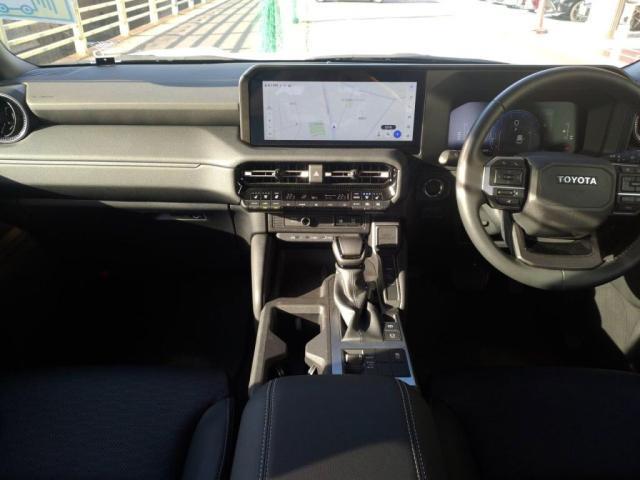 Toyota LAND CRUISER 250 2024