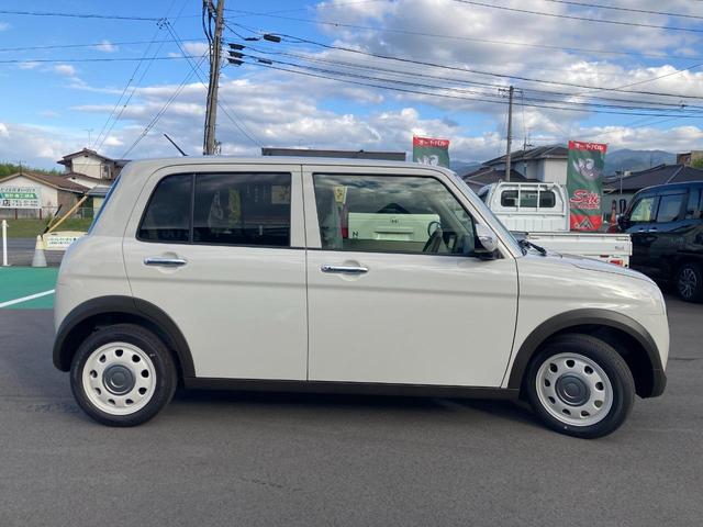 Suzuki ALTO LAPIN LC 2025