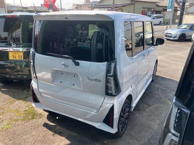 Daihatsu TANTO 2025