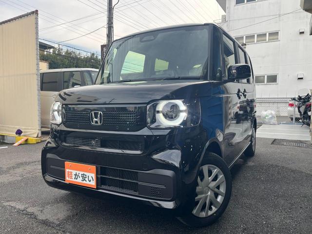 Honda N-BOX 2025