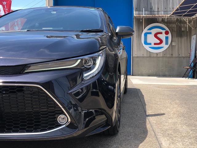 Toyota COROLLA TOURING 2021