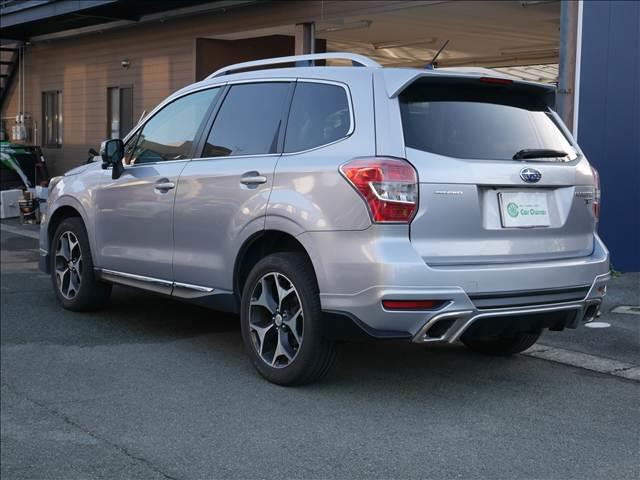 Subaru FORESTER 2014