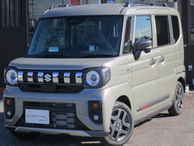 Suzuki SPACIA GEAR 2025