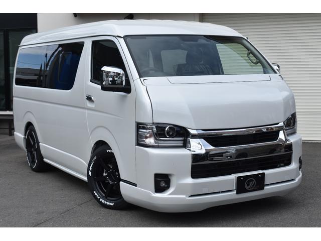 Toyota HIACE WAGON 2026