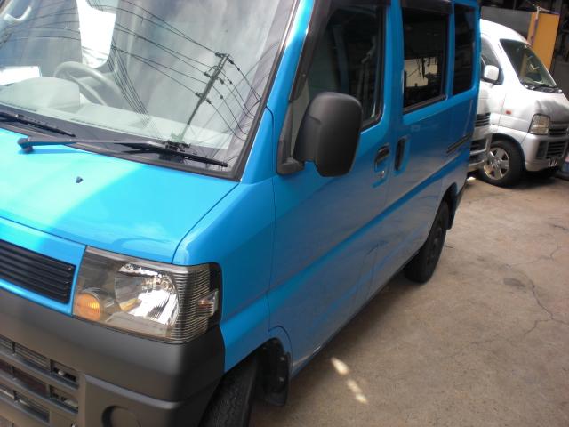 Nissan CLIPPER VAN 2007