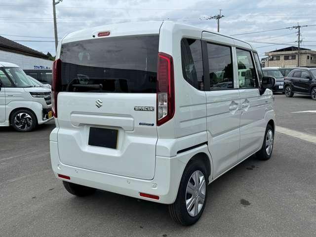 Suzuki SPACIA 2023