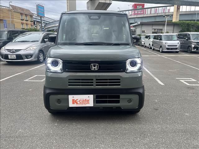 Honda N-BOX JOY 2025