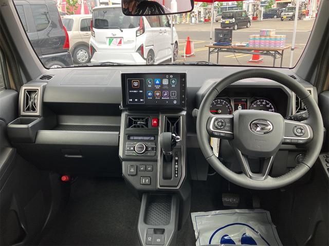 Daihatsu TAFT 2024