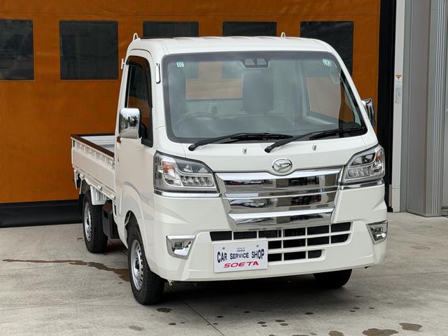 Daihatsu HIJET TRUCK 2020