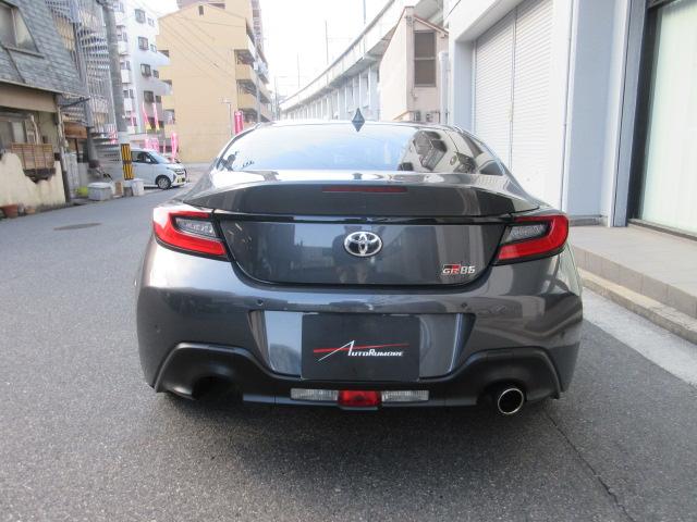 Toyota GR86 2025