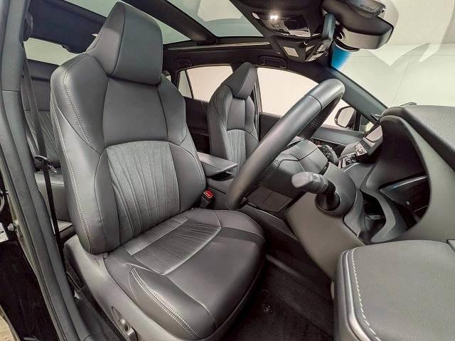 Toyota HARRIER 2024