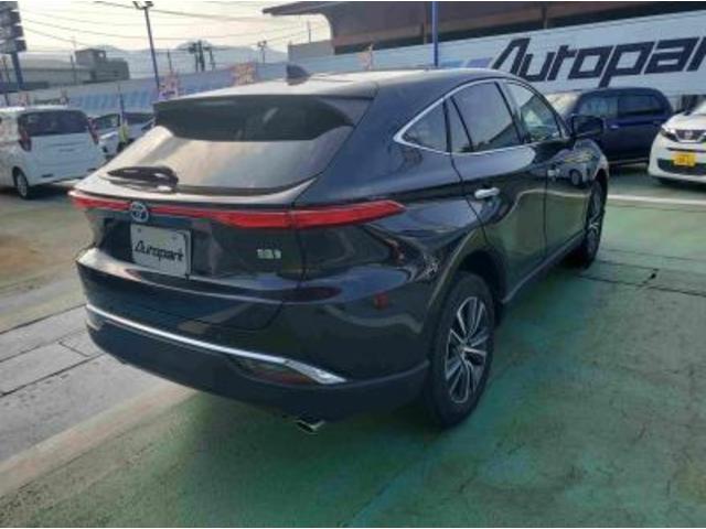 Toyota HARRIER HYBRID 2023