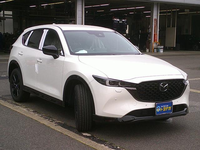 Mazda CX-5 2025