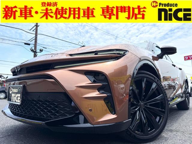 Toyota CROWN SPORT 2024
