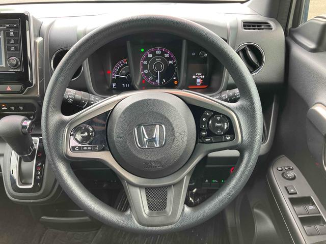 Honda N-WGN CUSTOM 2021