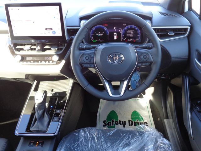 Toyota COROLLA CROSS 2026